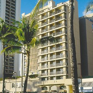 Aston Waikiki Beachside Hotel